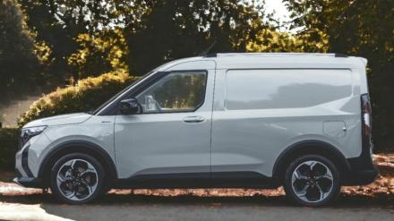 Ford Transit Courier Petrol 1.0 EcoBoost 125ps Limited Van