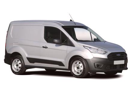 Ford Transit Connect 240 L1 Diesel 1.5 EcoBlue 100ps Leader HP Van Powershift